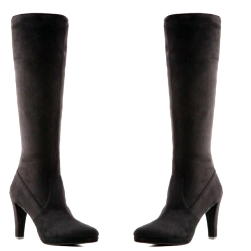 NEW Tahari Danton Knee High Boots - Size 7 1/2